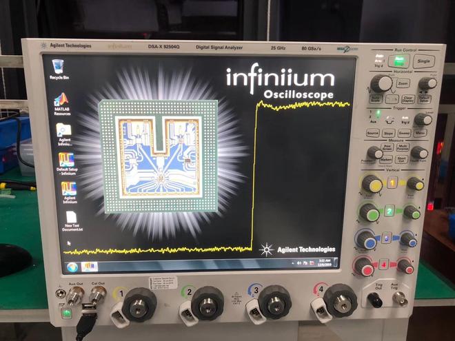 keysight DSOX6002A DSOX6004A示波
